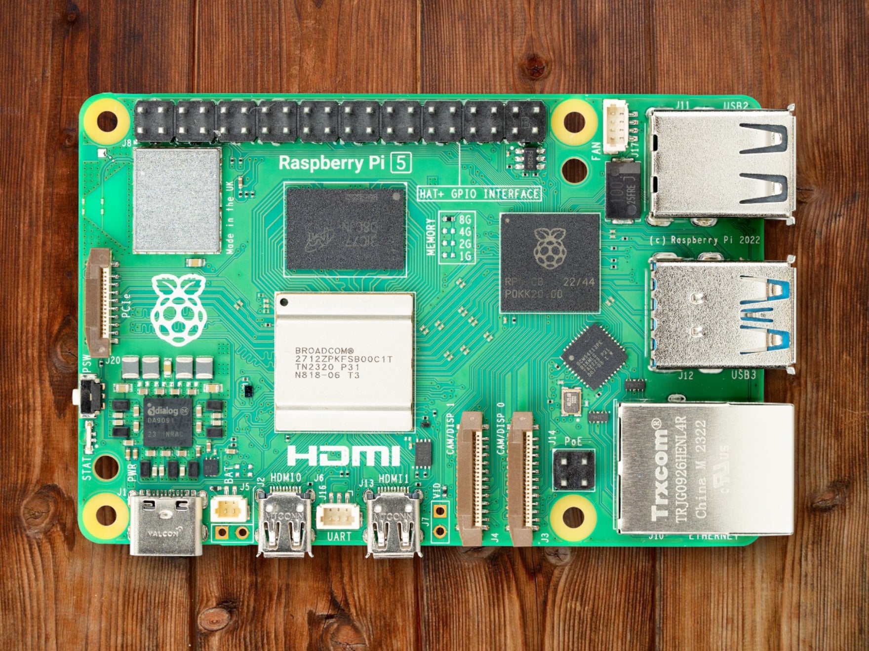 Australia's Largest Raspberry Pi Range