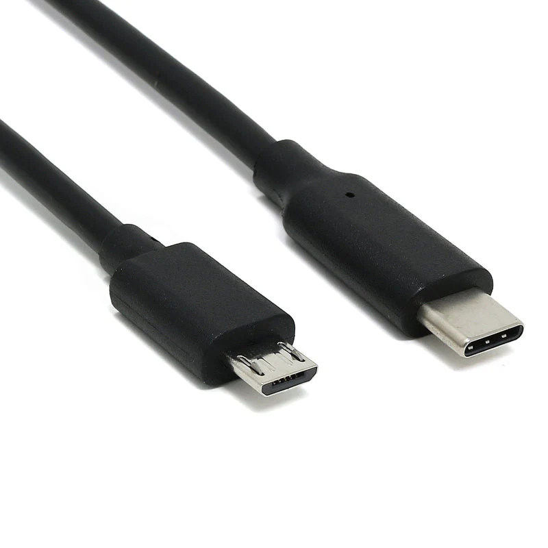 USB-C to Micro-USB Cable - 1m for MicroBit